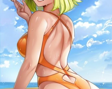 Trọn bộ 101+ hình ảnh anime gái xinh khoe sắc khiến fan mê mệt