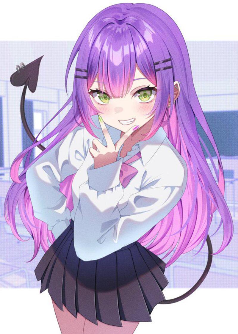 hình ảnh anime cute
