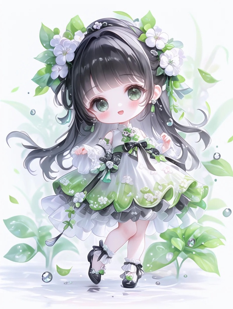 hình ảnh anime cute