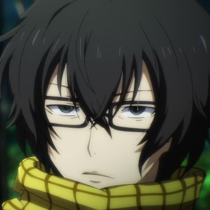 hình ảnh anime nam buồn cuộc đời
