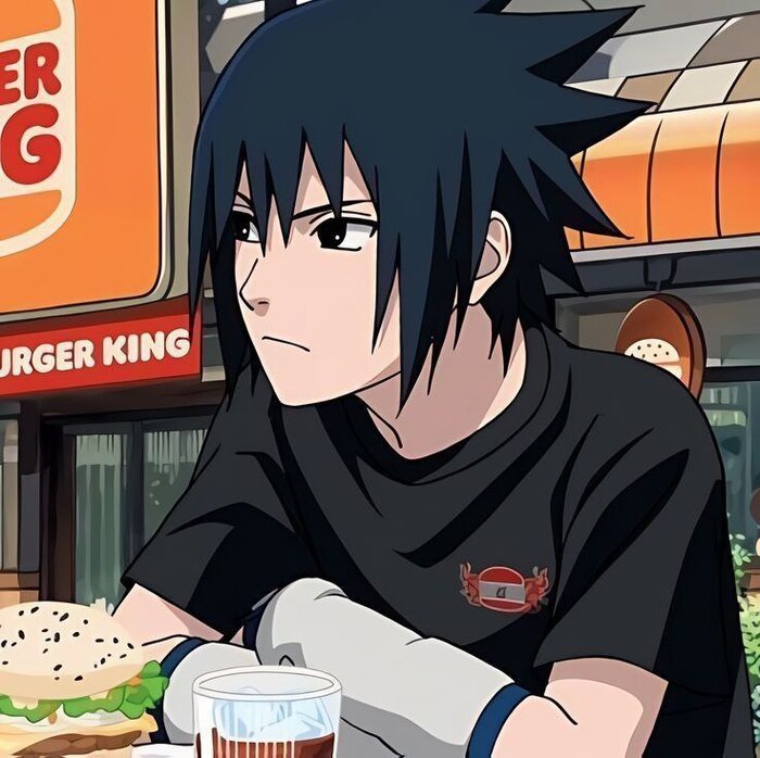 hình ảnh anime nam buồn đẹp