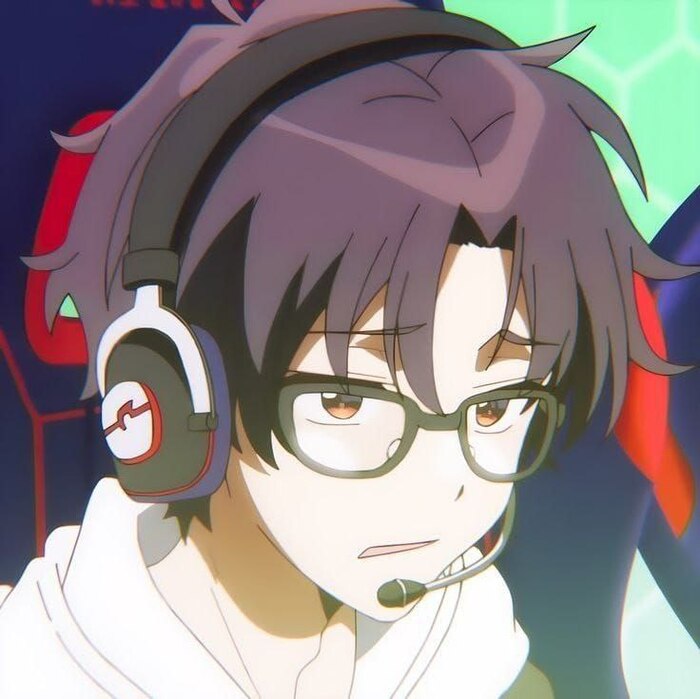 hình ảnh anime nam buồn suy tư