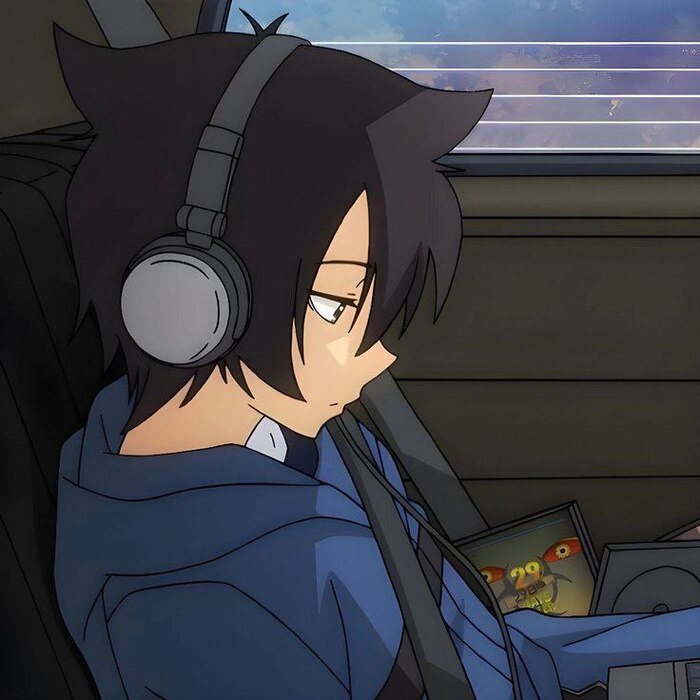 hình ảnh anime nam buồn tủi