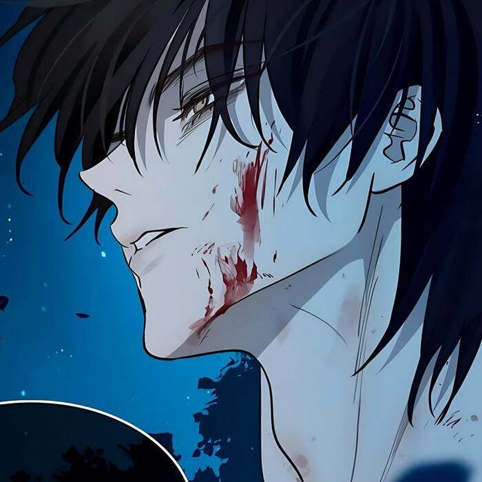 hình ảnh anime nam buồn