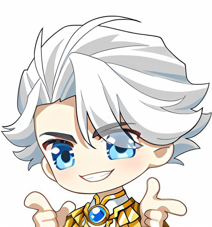 hình ảnh anime nam cute hài hước