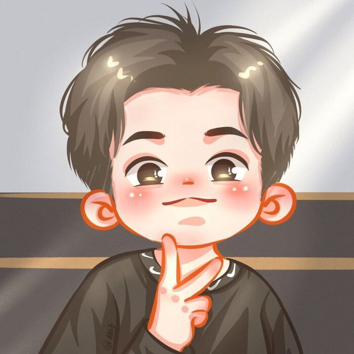 hình ảnh anime nam cute ngộ nghĩnh