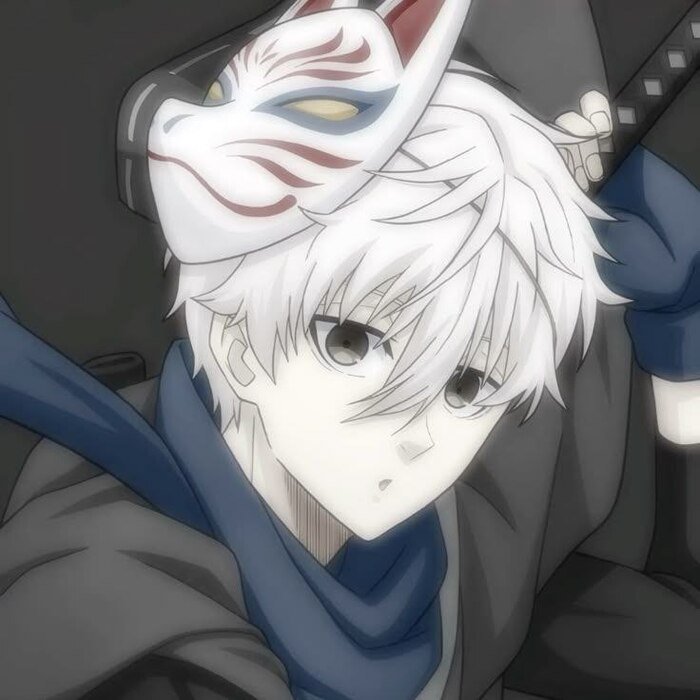 hình ảnh anime nam ngầu cầm kiếm