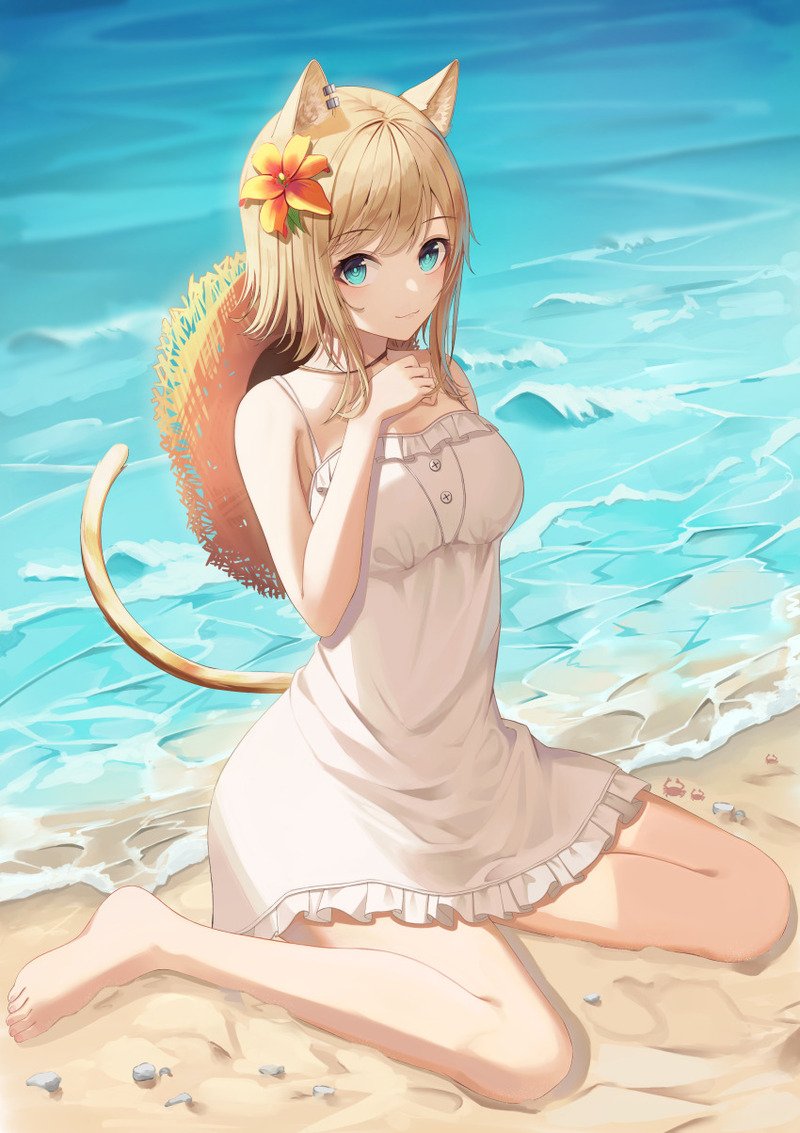 hình ảnh anime nữ đẹp nhất cute