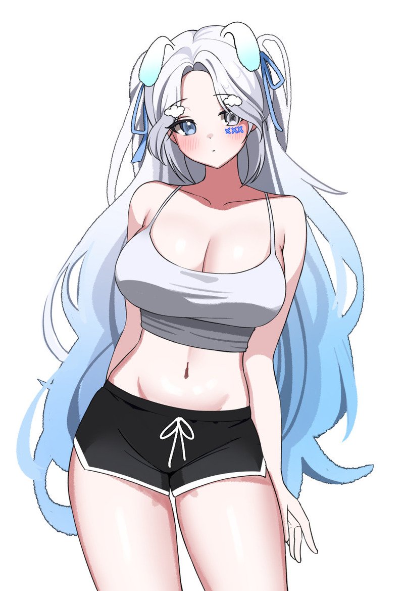 hinh anh anime nữ ngầu