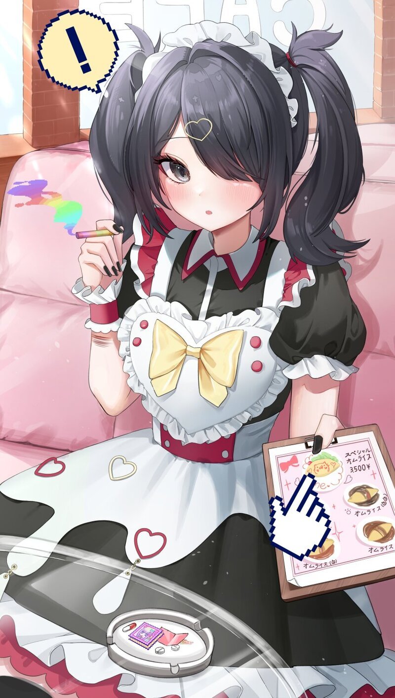 hinh anh anime nữ