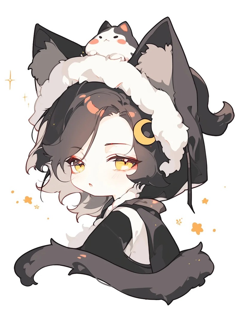 hinh ảnh chibi
