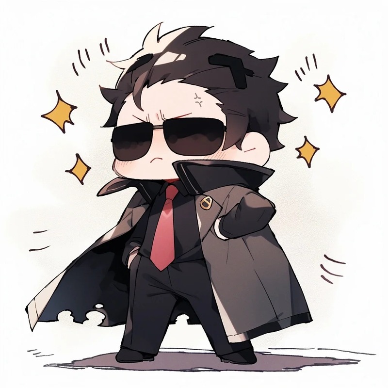 hình ảnh chibi nam ngầu