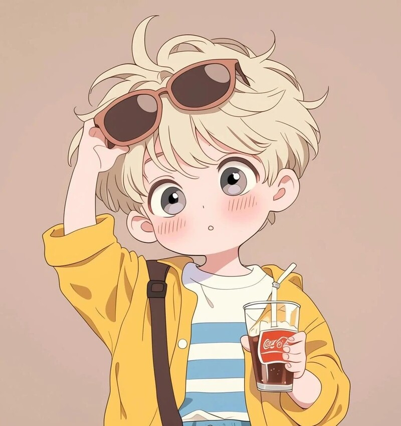 hình ảnh chibi nam