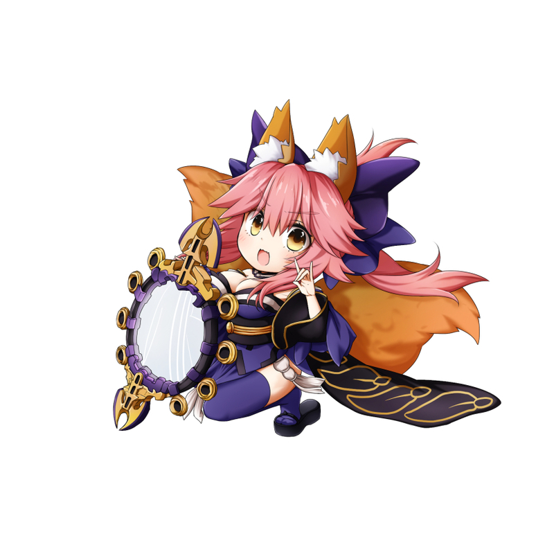 hình ảnh chibi nữ ngầu avatar
