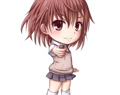 99+ hình ảnh chibi nữ ngầu đẹp nhất cho thiết bị cá nhân