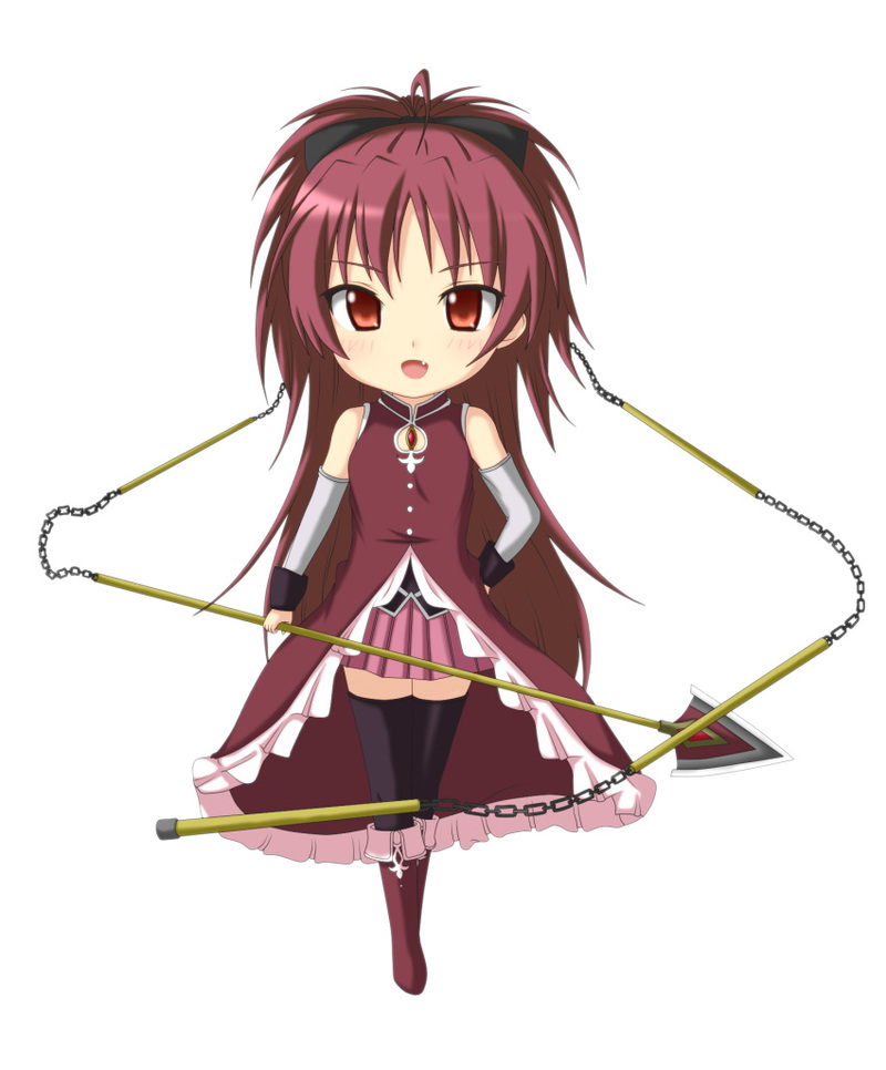 hình ảnh chibi nữ ngầu đẹp