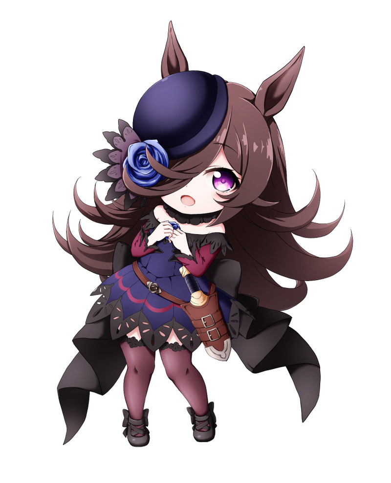 hình ảnh chibi nữ ngầu làm hình nền