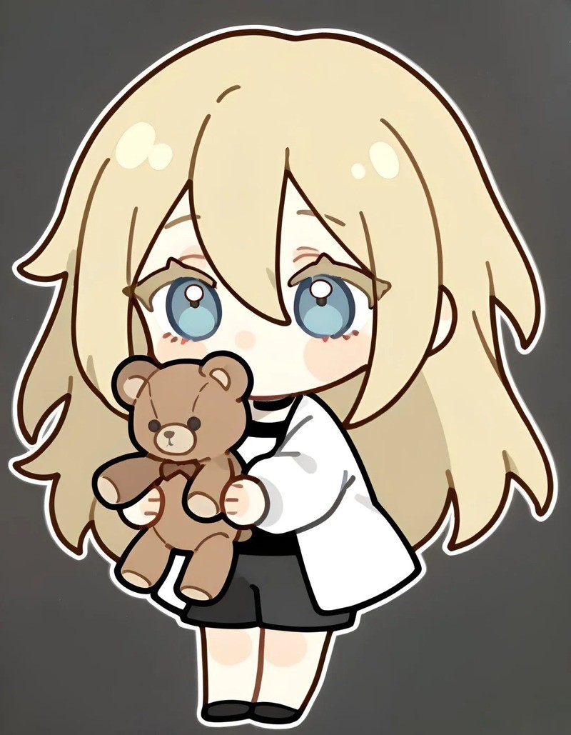 hình ảnh chibi xinh
