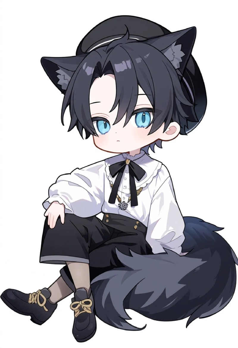 hình ảnh chibi