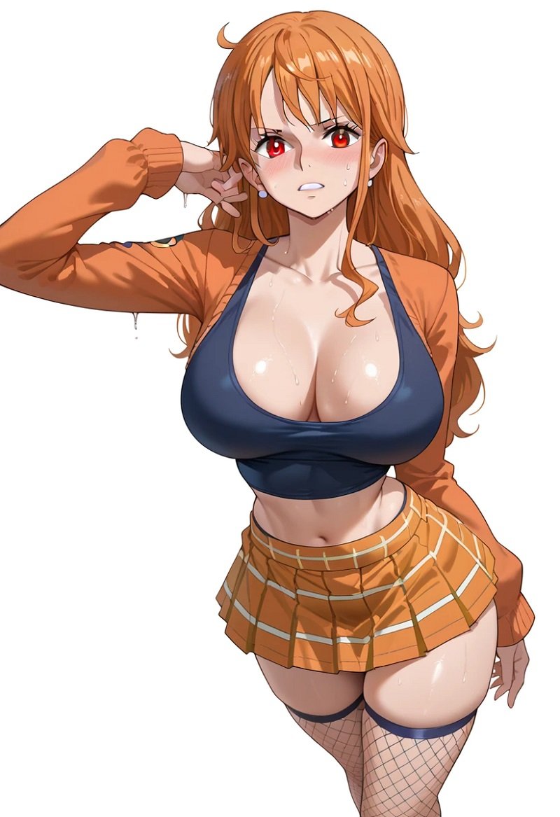 hình ảnh nami cute