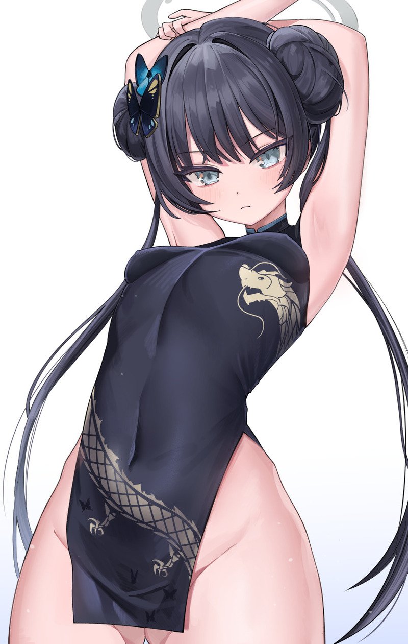 hinh anime nữ