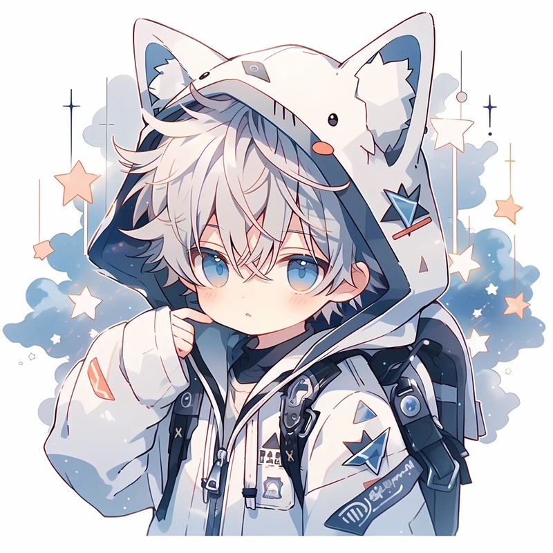 hình chibi nam