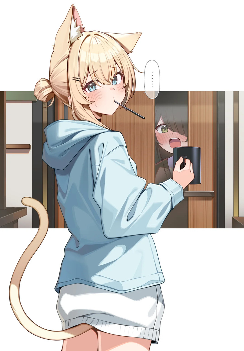 hình cute chibi
