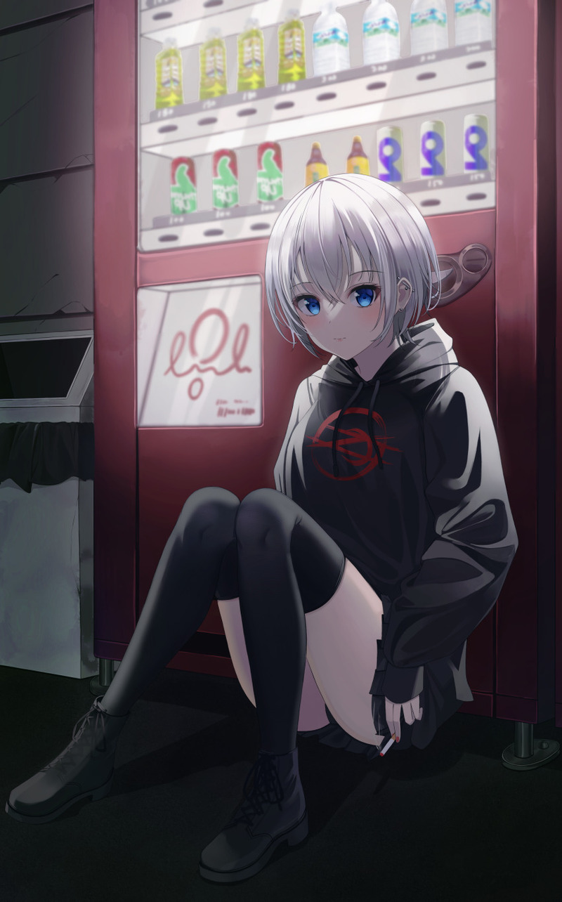 hình đại diện anime nữ