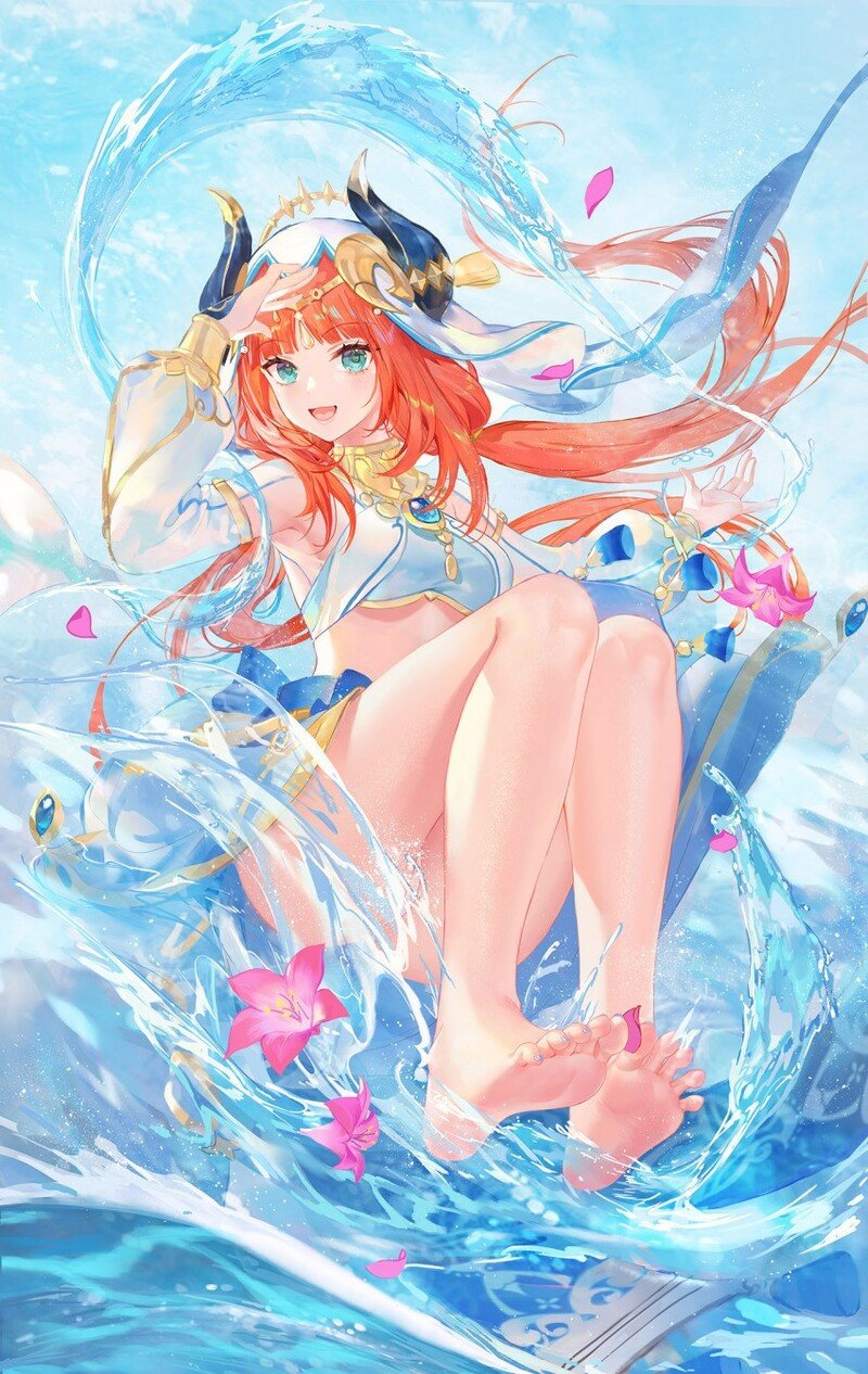 hình gái xinh anime