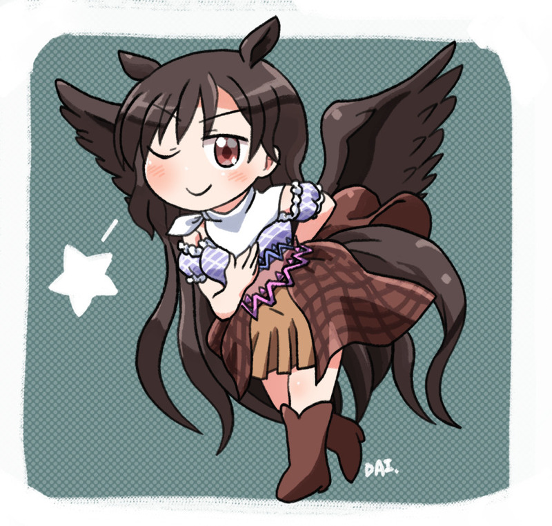 hình nền anime chibi
