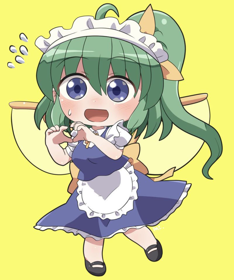 hình nền anime cute chibi