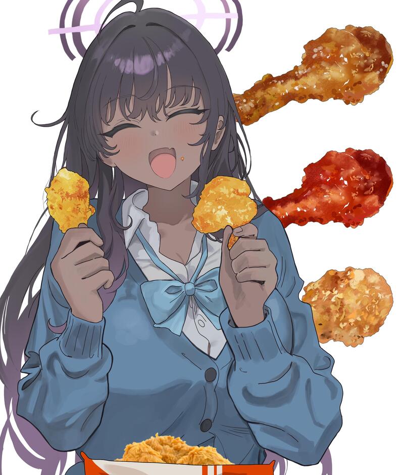 hình nền anime cute
