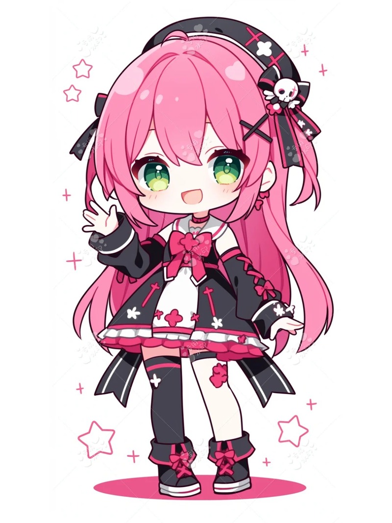hình nền anime cute
