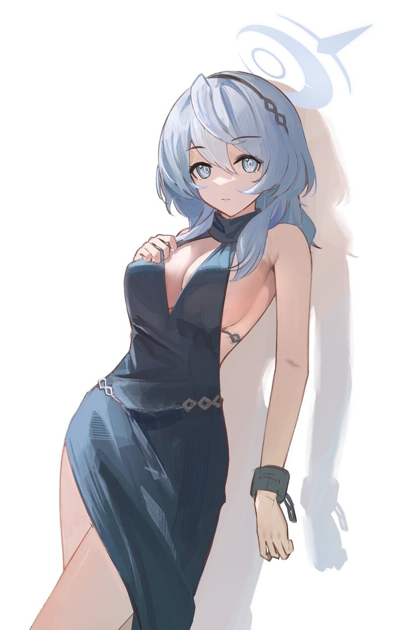 hình nền anime ngầu nữ