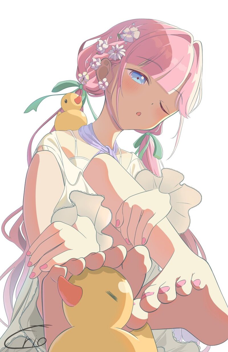 hình nền anime nữ ngầu