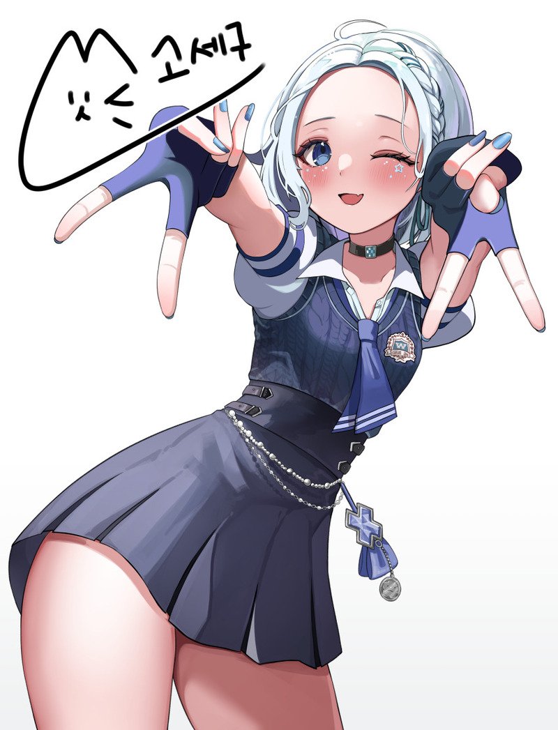 hình nền anime nữ