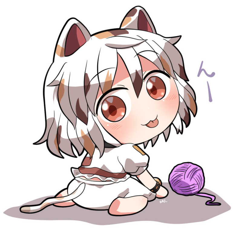 hình nền chibi dễ thương