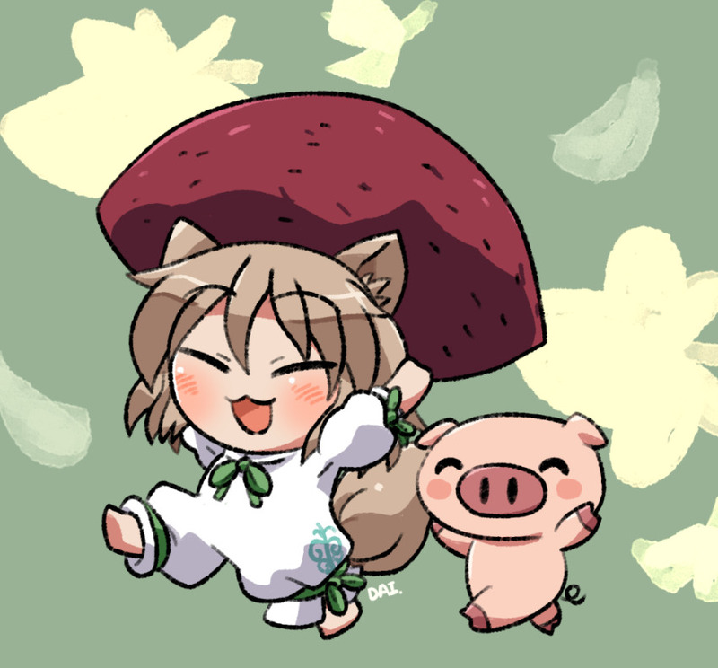 hình nền chibi dễ vẽ