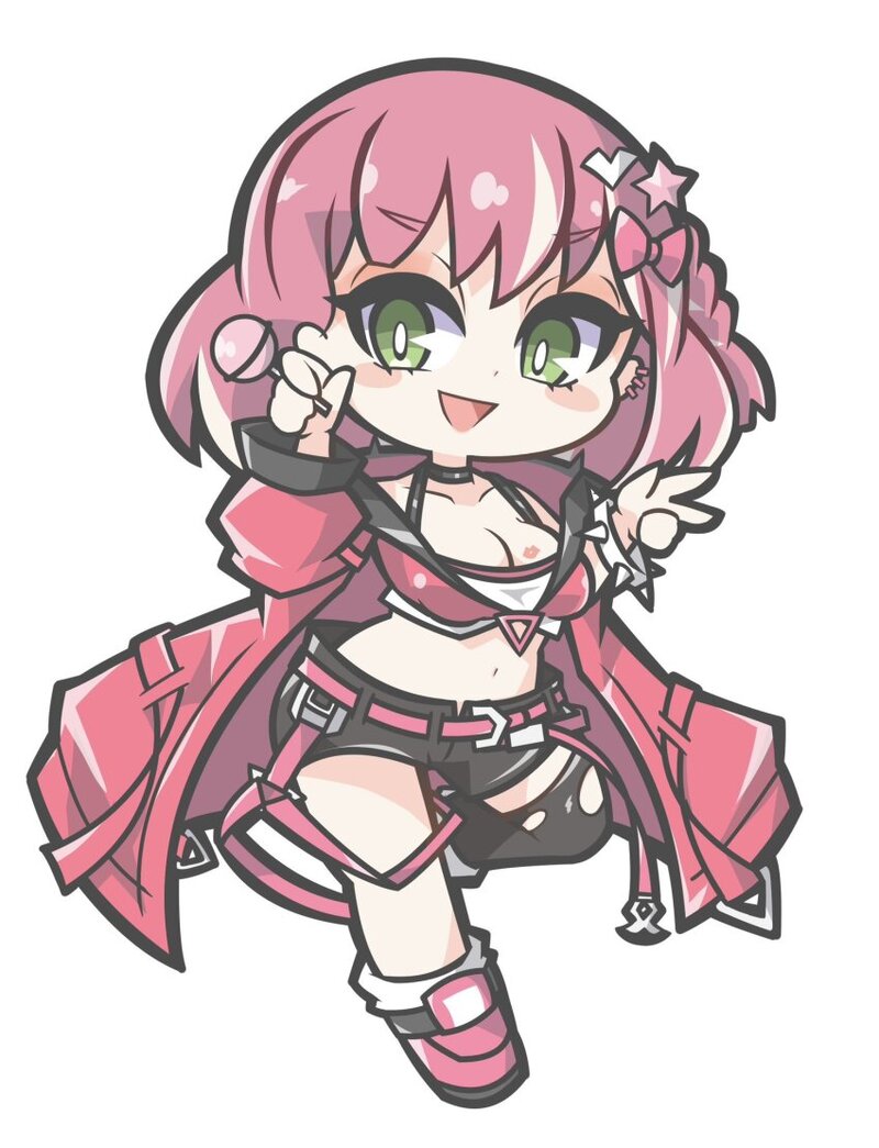 hinh nền chibi đẹp