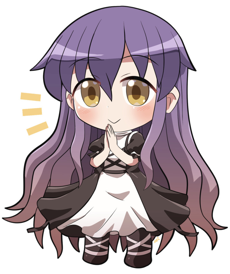 hình nền chibi đẹp