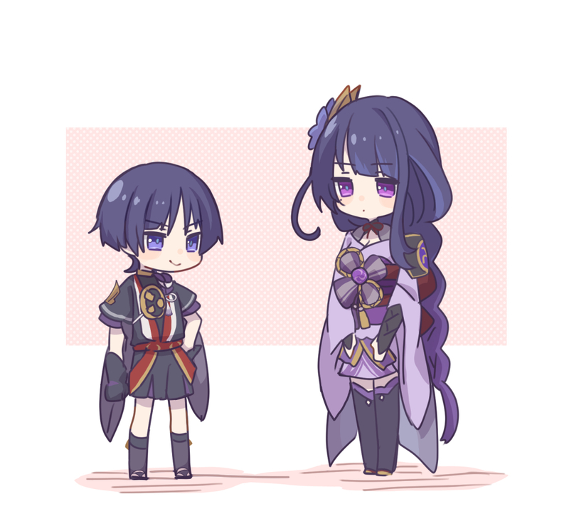 hinh nền chibi đơn giản