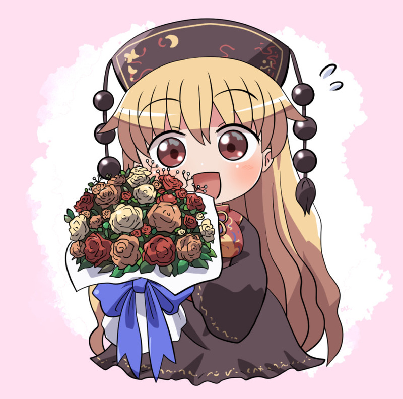 hình nền chibi hoá quỷ