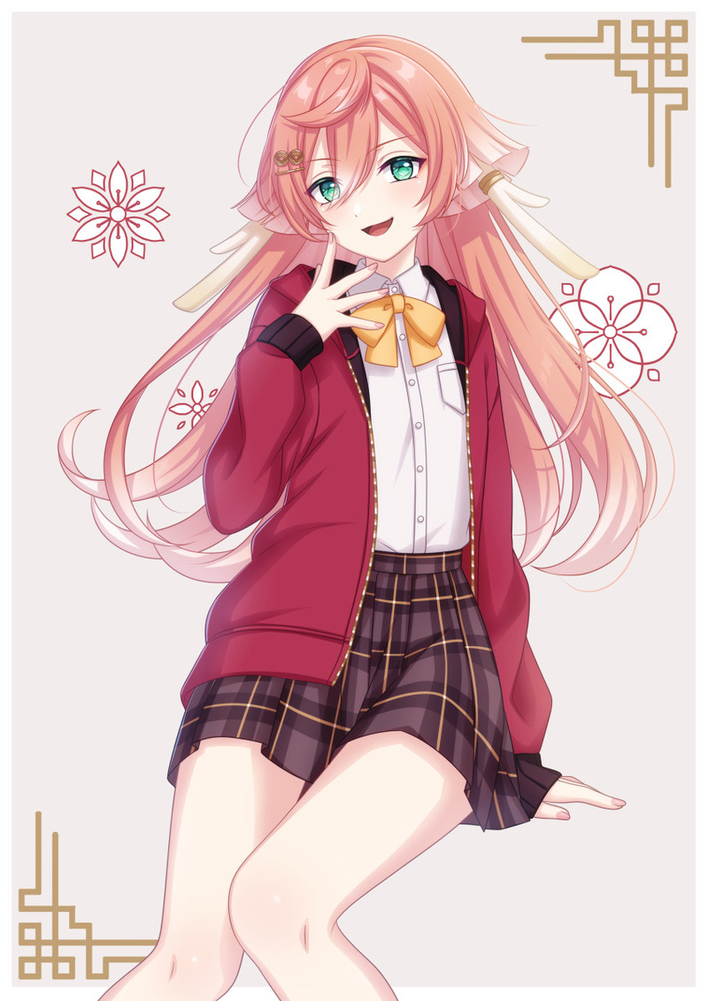hinh nền chibi nữ cute