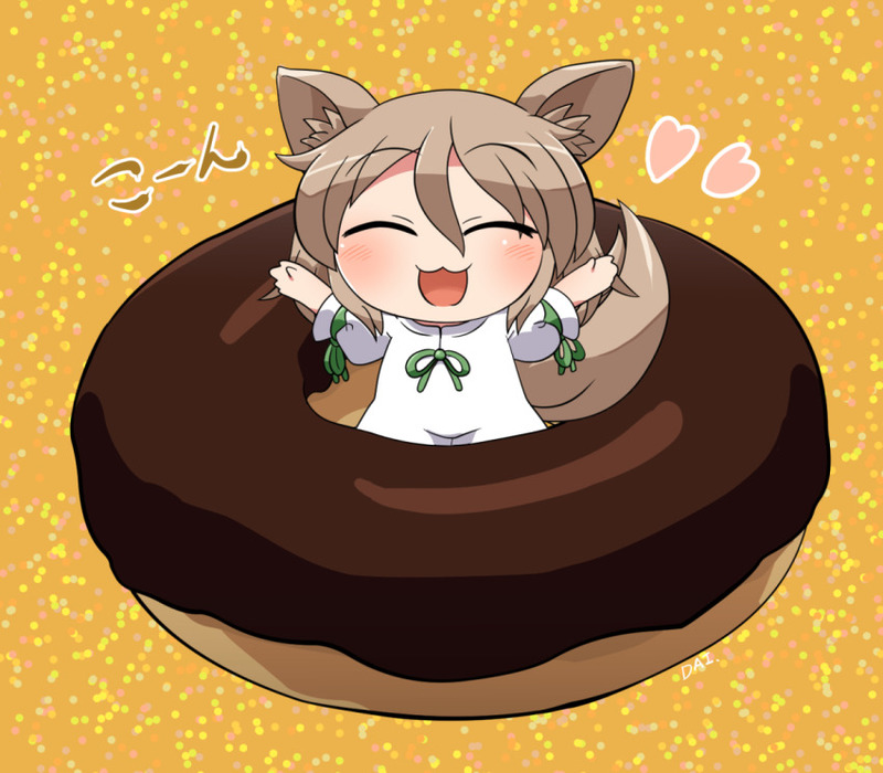 hình nền cute chibi nữ