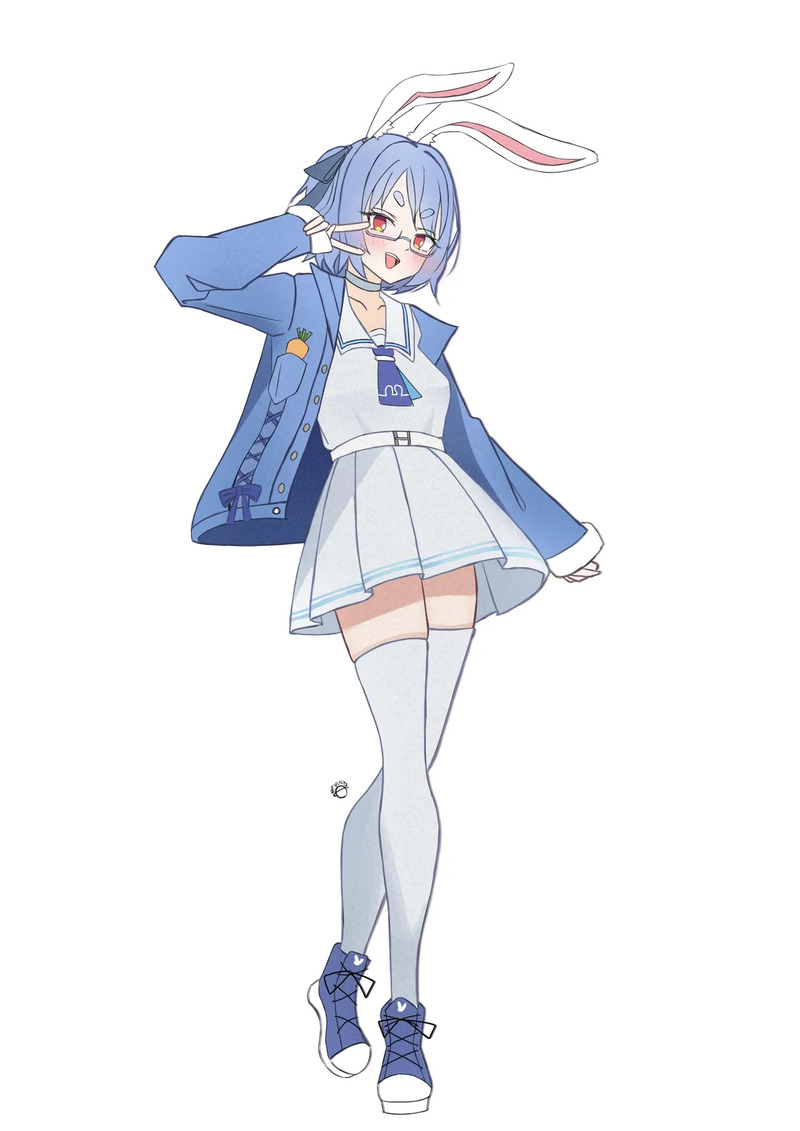 hình nền cute chibi nữ