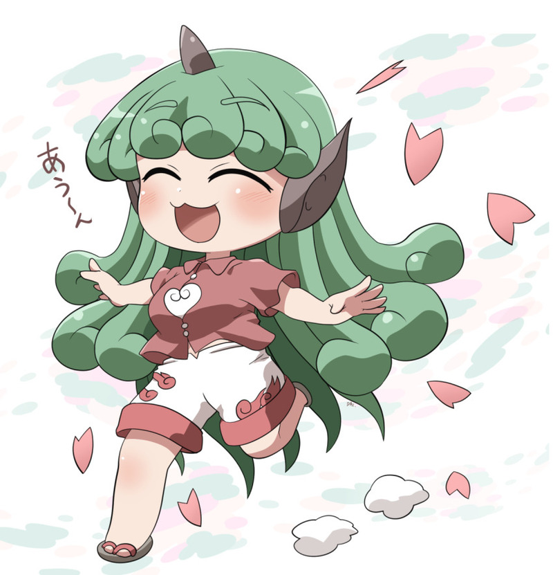 hình nền cute chibi