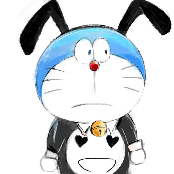 hình nền doraemon