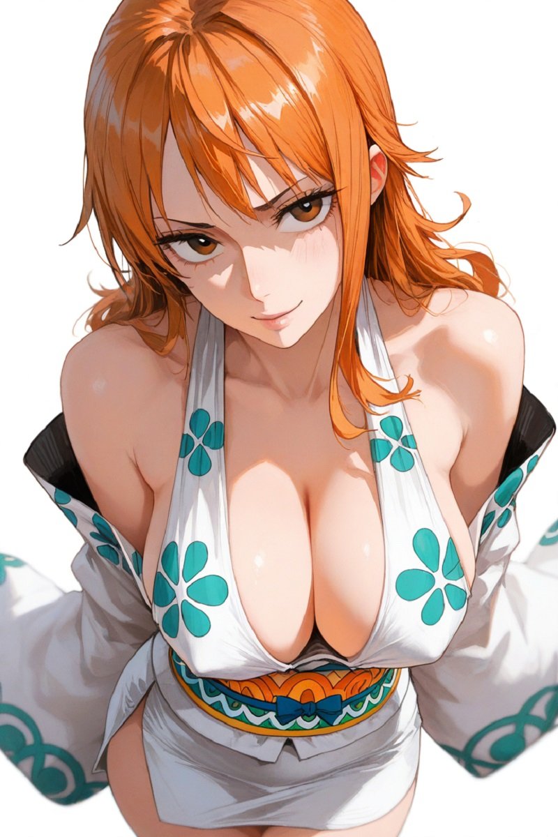 hình nền one piece nami