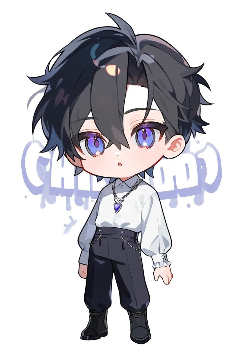 hìnhảnh chibi nam