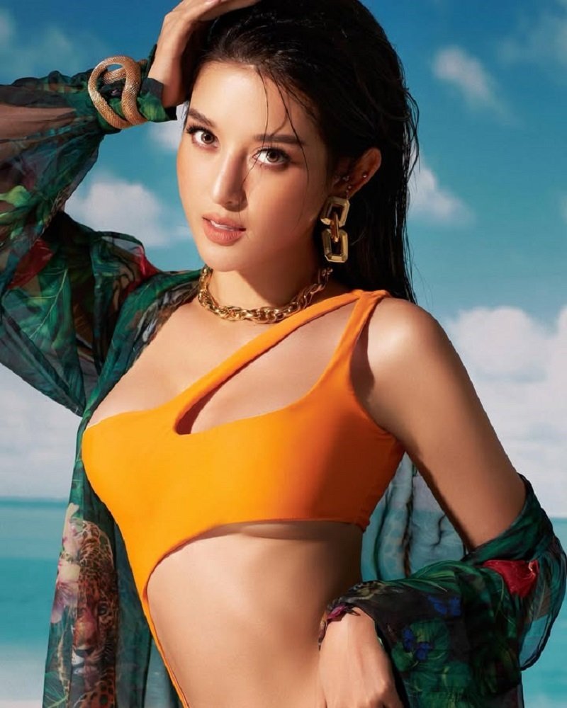 huyenmy bikini 4